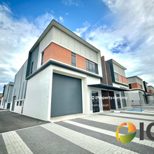 Palmera Industry Park Factory for rent Bukit Minyak 