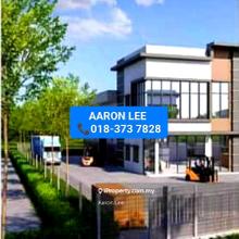 Pajam, Semi D Factory Lot for Sale