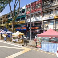 4 Storey Shop @ Taman Maluri, Cheras