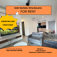 Ruby Seapark, Petaling Jaya