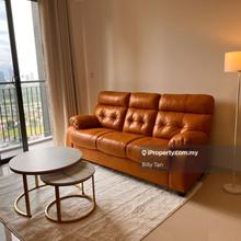 High Floor unit with KLCC view