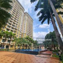 Freehold 4 Room Ixora Condominium Bukit Beruang Baru MMU Utem Melaka 