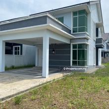 Taman Sutera Wangi Batu Berendam Gangsa Semi D Ara Permai Melaka Baru