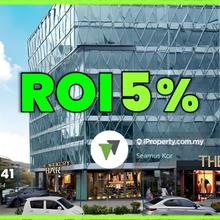 Prime Asset - Freehold - High Visibility - 3 Adjoining 7 sty Lots !