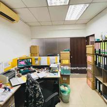 Faber Plaza Office for rent/sell; Office to sell in Taman Desa