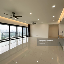 High floor unblock Forest view. Tastefully renovated