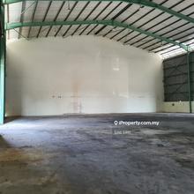 2 Storey Semi-D Factory Elite Industrial Park, Seksyen 33, Shah Alam