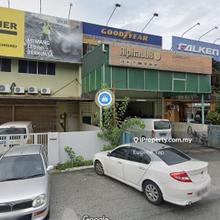 For Sale -  1.5 Link Storey Link Factory , Batu Caves