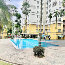 Partially Furnished Forest View Booking Flexible Mid Floor Guarded