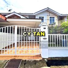 2-storey Terraced House Taman Sutera, Seberang Perai Partially Furnish