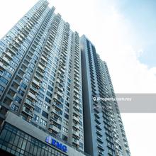 Beautiful unit with greenery view (Ayer Hitam Forest Reserve)