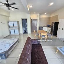 Brand new renovated fully furnished studio