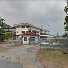 11.48acres industry land beranang industrial park, semenyih selangor