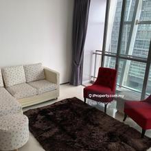 5 Car Parks Fully Furnished high floor