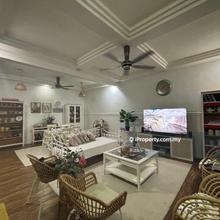 Bandar Dato Onn - Nice Renovated Double Storey Non Bumi For Sale 