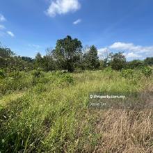 Kulai agriculture land for sale