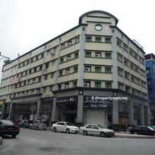 Fraser business park sungai besi 5 storey shop with lift freehold