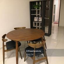 Limited Well Kept Fully Furnished with 2 Car Park Nearby Hospital