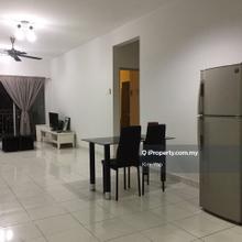 Full Loan Depo 1k Below Market Price Pangsapuri Melur Sentul