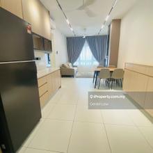 The Tropika Bukit Jalil for sale 