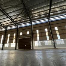 Detached Factory Warehouse For Sale