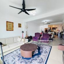 Huge Size Maskiara Residences Taman Tun Dr Ismail For Sale