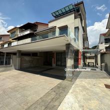 End Lot With Extra Land 34 x 90, Fully Renovated