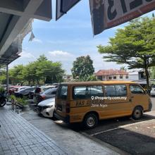Jalan permas 11 bandar baru Permas Jaya First Floor Shop