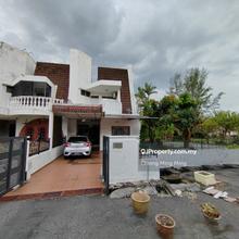 Endlot 2 Storey Terrace @ Taman Rasah Jaya