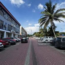 Taman Masai Utama Three Storey Shoplot Facing Main Road For Sale