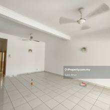 Basic 2 storeys intermediate unit at Kemuning Utama for Sale!!