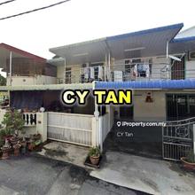 2-storey Terraced House, Taman Perkasa, Butterworth Partial Furnish