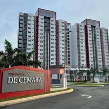 De Cemara Setia Alam 100% Loan Cash Out Positive Cashflow With Tenancy