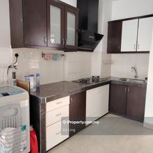 Cheras d'alamanda condo serviced residence for sale,high floor,1 room