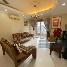 Fully Furnished, Fully Renovated with Balcony