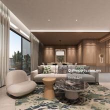 Freehold Pet Friendly Bukit Jalil Resort Style Condo, Free Furniture