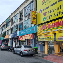 For Ent Ground Floor Shoplot  Medan Putra, Alor Setar