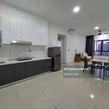 Savio@Riana Dutamas, Segambut, Kuala Lumpur