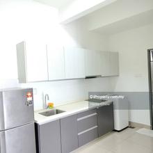 Citywood Apartment,