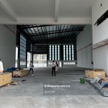 Limited Brand New Warehouse For Rental