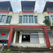 Shop Lot For Rent Bandar Jasin Bestari , Bemban Jasin Melaka 