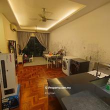 Residency V, Residensi V, Old Klang Road Partially Furnished Unit Rent