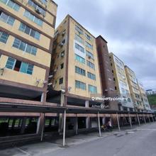 Kolombong, Newly Repainted : Taman Nelly Studio Apartment with Lift