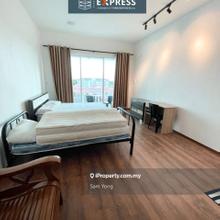 Studio Unit at Homelite Resort Condominium, Miri 