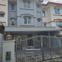 Taman Bukit Permata Sri Gombak Landed Terrace House Renovated Extended