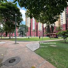 Mentari Court with full tenanted, lower floor, and high Roi!