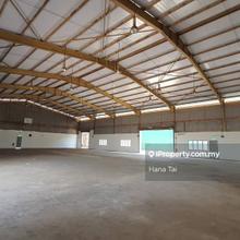Taman Ria Jaya Factory for Rent