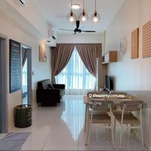 Kota Kinabalu City Sutera Avenue Condominium For Rent