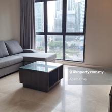 Furnished (2 Room) KL Trillion Residence Klcc Twin Tower Kuala Lumpur