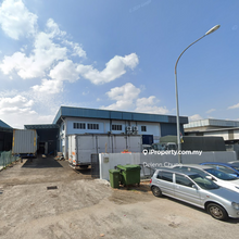 Kinrara Puchong Factory for Sale